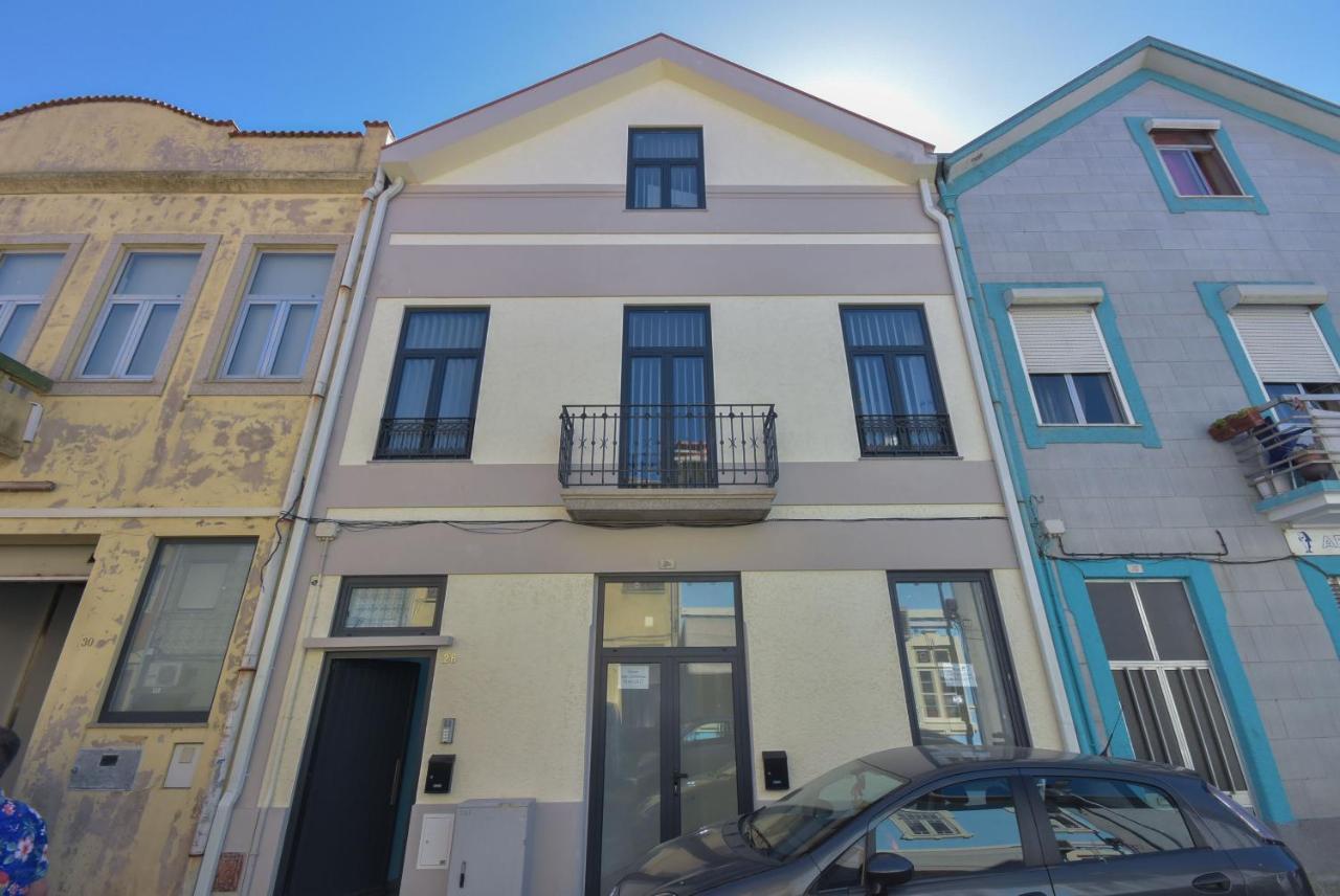Near The Beach Apartments Matosinhos  Exterior photo