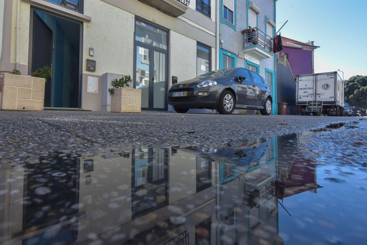 Near The Beach Apartments Matosinhos  Exterior photo